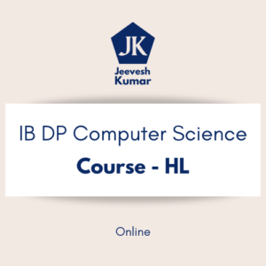 IB DP Computer Science - Course (HL)