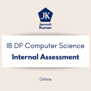 IB DP Computer Science - Internal Assessment