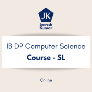 IB DP Computer Science - Course (SL)