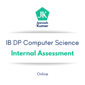 IB DP Computer Science - Internal Assessment