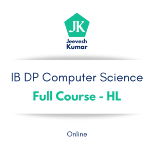 IB DP Computer Science - Course (HL)