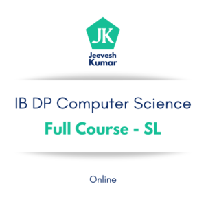 IB DP Computer Science - Course (SL)