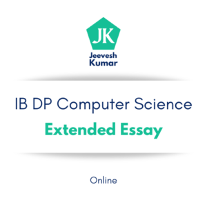 IB DP Computer Science - Extended Essay